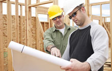Doulting outhouse construction leads